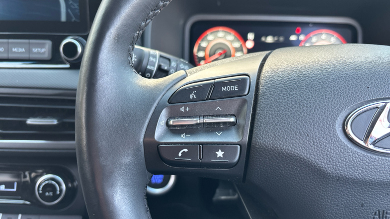 Hyundai Kona 1.0 TGDi 48V MHEV Premium 5dr Petrol Hatchback